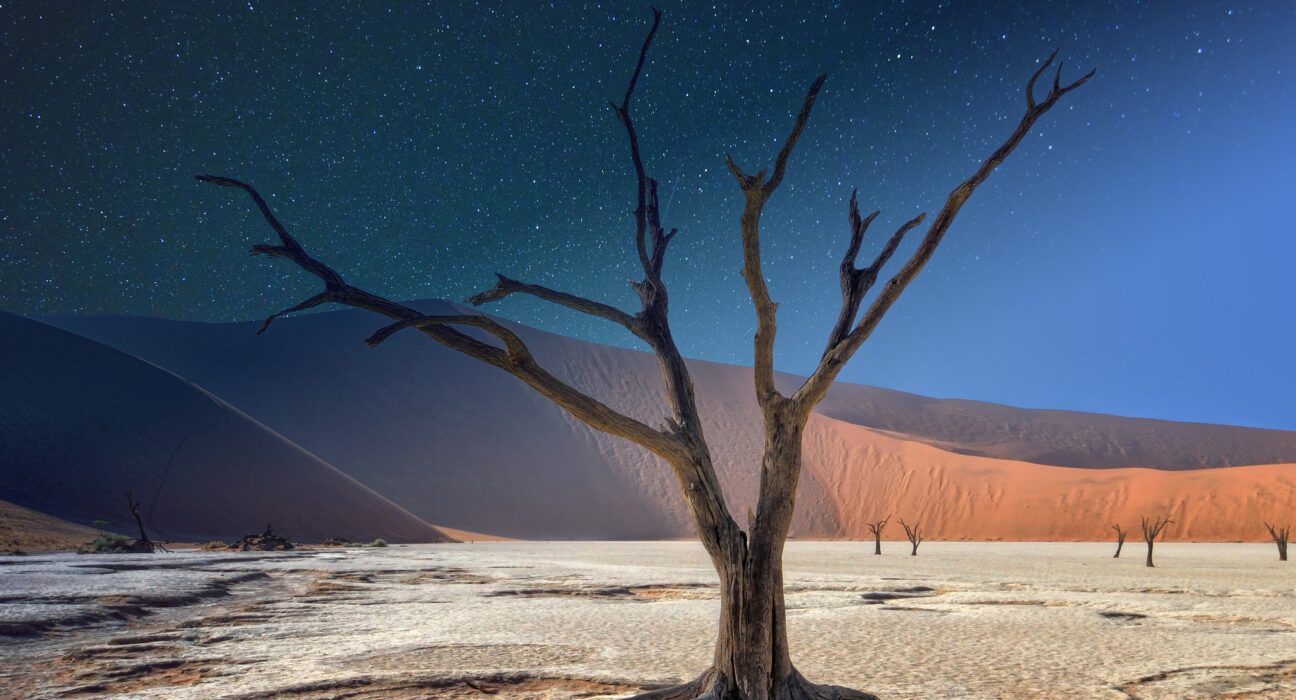 Namibija. Pixabay nuotr.