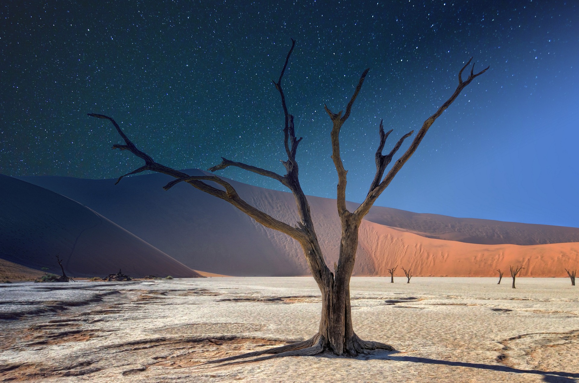 Namibija. Pixabay nuotr.