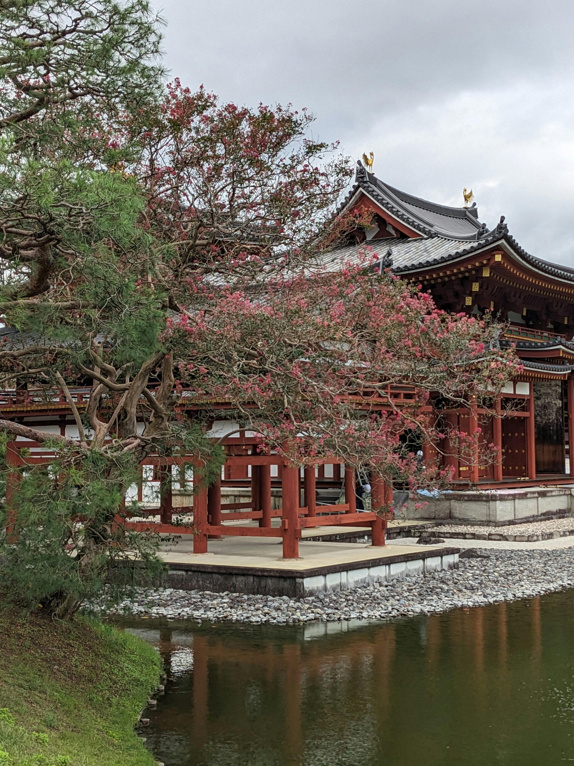Japonija, šventykla